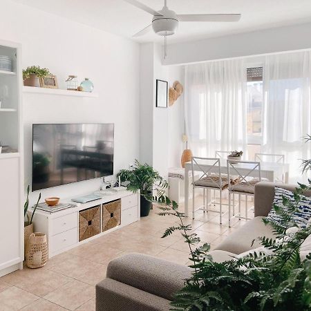 Apartament Ampolla Port L'Ampolla Eksteriør bilde