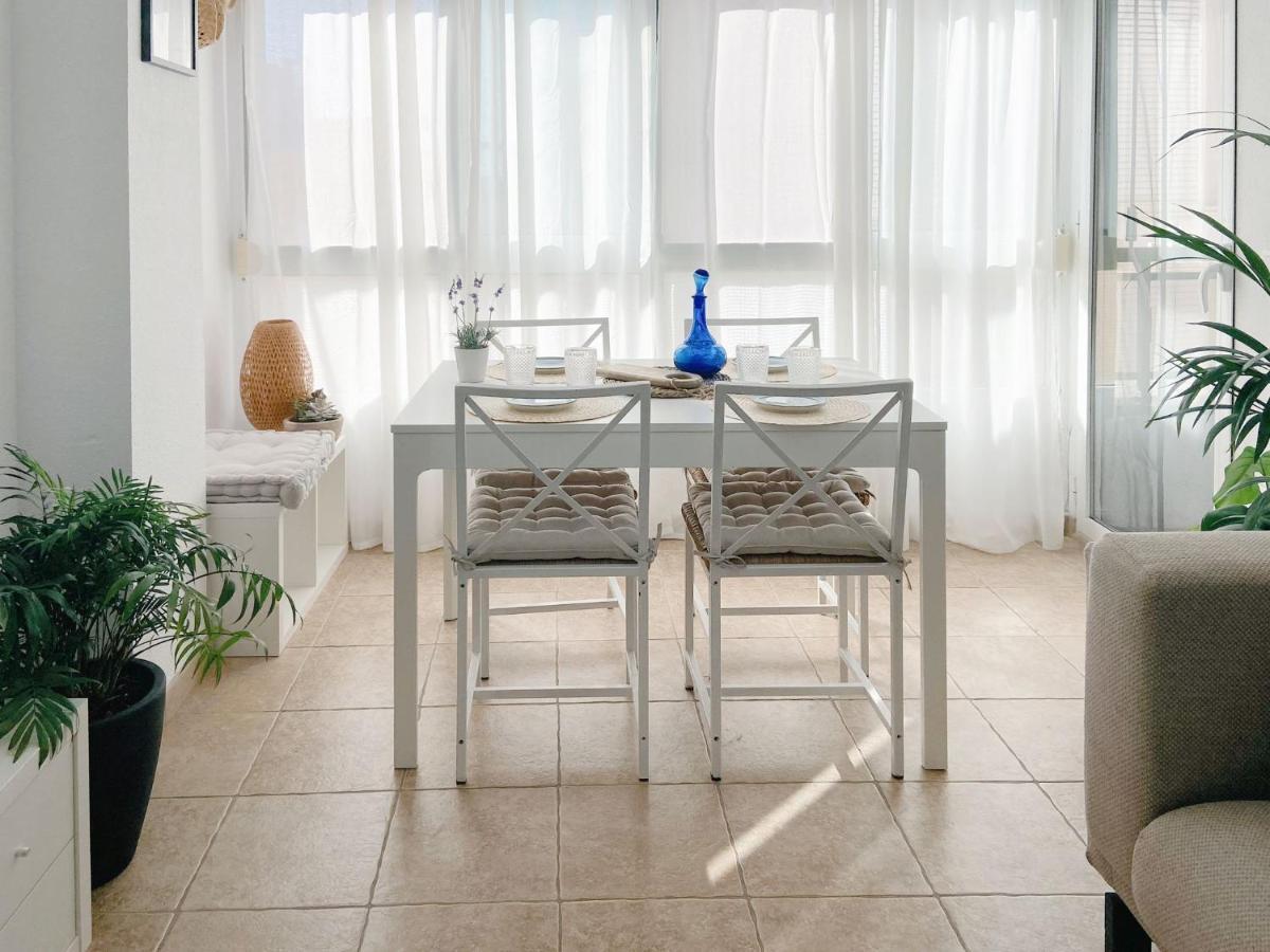 Apartament Ampolla Port L'Ampolla Eksteriør bilde