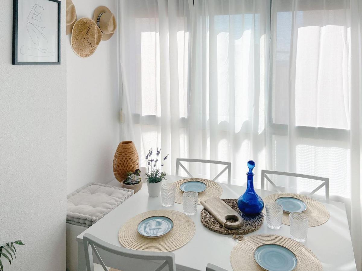 Apartament Ampolla Port L'Ampolla Eksteriør bilde
