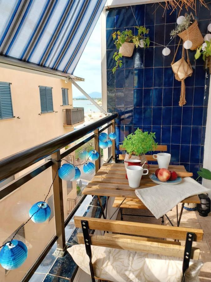Apartament Ampolla Port L'Ampolla Eksteriør bilde