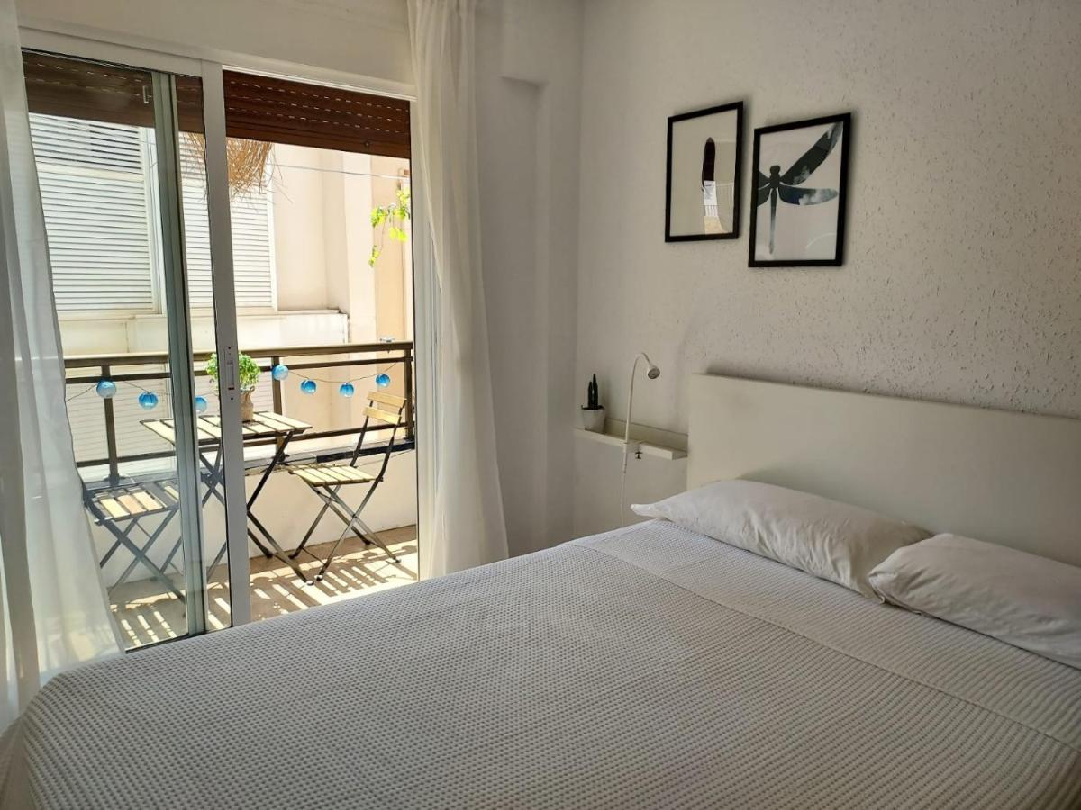 Apartament Ampolla Port L'Ampolla Eksteriør bilde