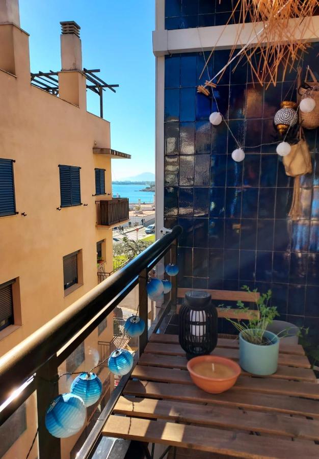 Apartament Ampolla Port L'Ampolla Eksteriør bilde