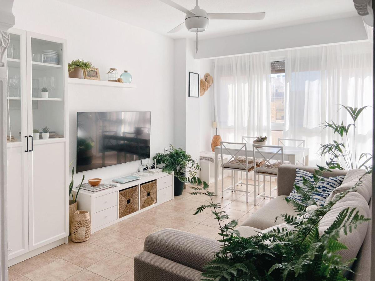 Apartament Ampolla Port L'Ampolla Eksteriør bilde