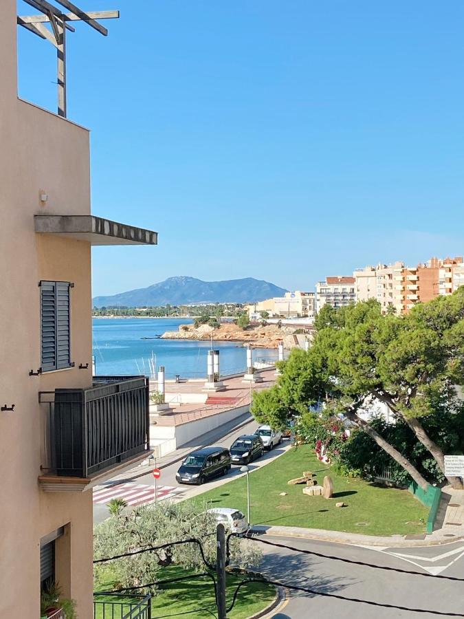 Apartament Ampolla Port L'Ampolla Eksteriør bilde