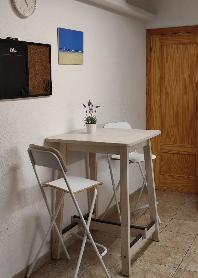 Apartament Ampolla Port L'Ampolla Eksteriør bilde