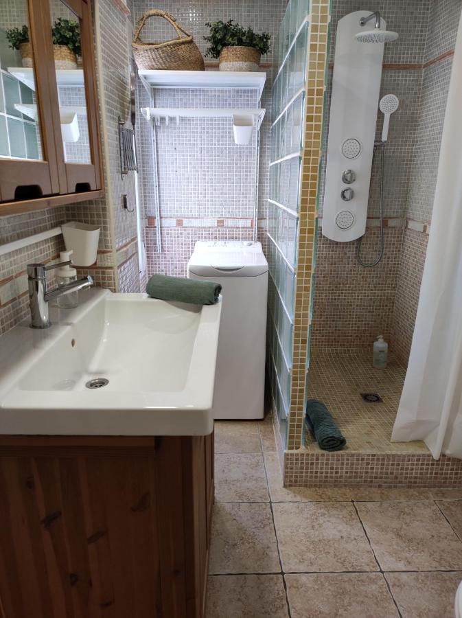 Apartament Ampolla Port L'Ampolla Eksteriør bilde