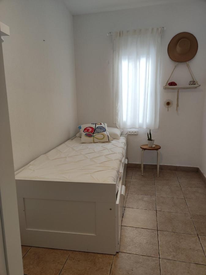 Apartament Ampolla Port L'Ampolla Eksteriør bilde
